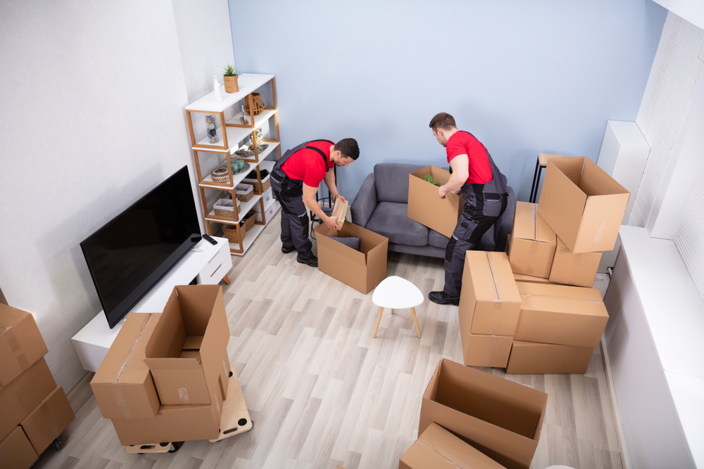 pittsburgh movers, Three Reasons to Hire Professional Movers