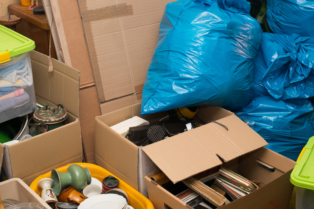 Professional Junk Removal Services | Diversity Movers