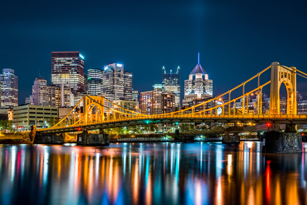 Relocation Services in Pittsburgh, Six Fun Weekend Getaways Near Pittsburgh
